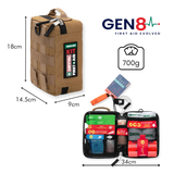 Survival Snake Bite First Aid Kit - Gen 8