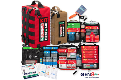 SURVIVAL Outdoor Bundle (Gen 8)