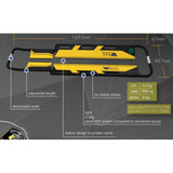 Scoop Stretcher Carbon Fibre - Everise