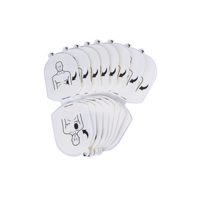 HEARTSINE Trainer Defibrillator Pads Pack/10