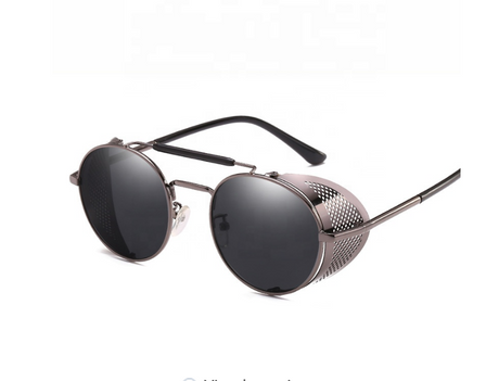 The Bronzed Safety glasses