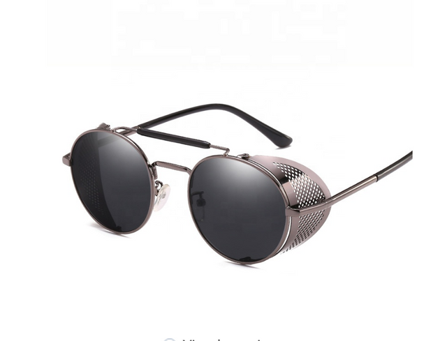 The Bronzed Safety glasses