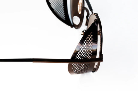 The Bronzed Safety glasses