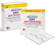 QUIKCLOT Haemostatic EMS Dressing 10 x 10cm Box/10