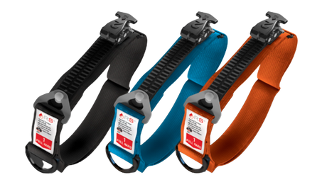RAPIDSTOP Military Tourniquet Black