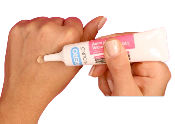 Amorphous Wound Hydrogel Tube 25g