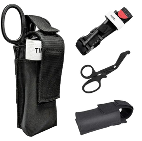 Tourniquet Tactical First Aid Kit