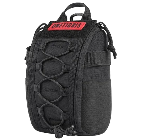 Tactical Speed First Aid Pouch -20cm × 13cm × 7.6cm