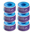 Sensitive Silicone Medical Tape 2.5cm x 3M (6/Pk)