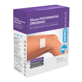Sensitive Silicone Postoperative Dressing 9 x 10cm Box/10
