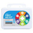 3 Series Plastic Waterproof First Aid Kit 25 x 8 x 17cm