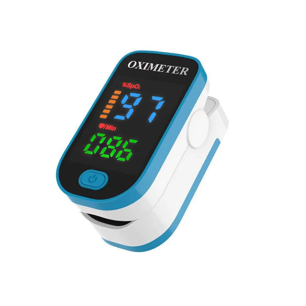 Fingertip Pulse Oximeter