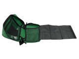 Small Green First Aid Bag 21 x 15 x 7.5cm