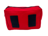 Large Commercial Burns First Aid Kit – Soft Pack (18 × 11 × 7 cm)