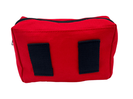 Large Commercial Burns First Aid Kit – Soft Pack (18 × 11 × 7 cm)