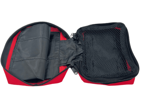 Large Commercial Burns First Aid Kit – Soft Pack (18 × 11 × 7 cm)
