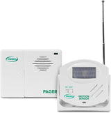 Smart Caregiver Motion Sensor Pager