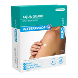 Spot Dressings Waterproof 2.25 x 2.25cm Box/50 – 6 Boxes
