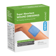 Super Absorbent Wound Dressing 10 x 10cm