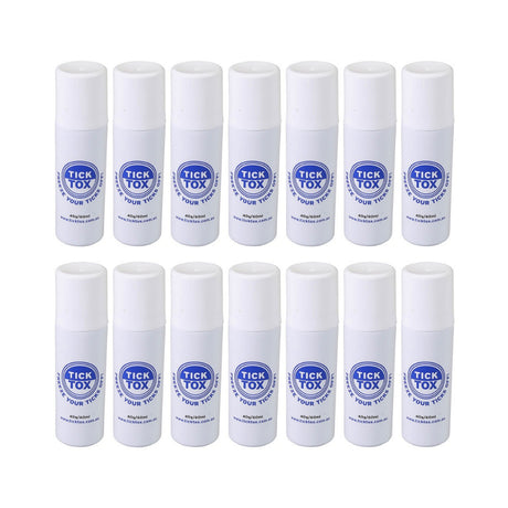 TICKTOX Tick Spray 40g (60mL) - 24 Cans