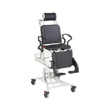 Rebotec Electric Tilt & Lift Power Commode Shower Chair