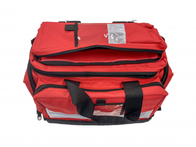 Basic Trauma Kit – BLS Emergency Response Kit