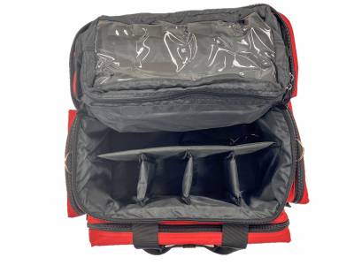 High Risk Remote Area Softpack First Aid Kit 515pc