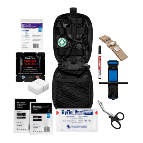 Trauma IFAK Kit