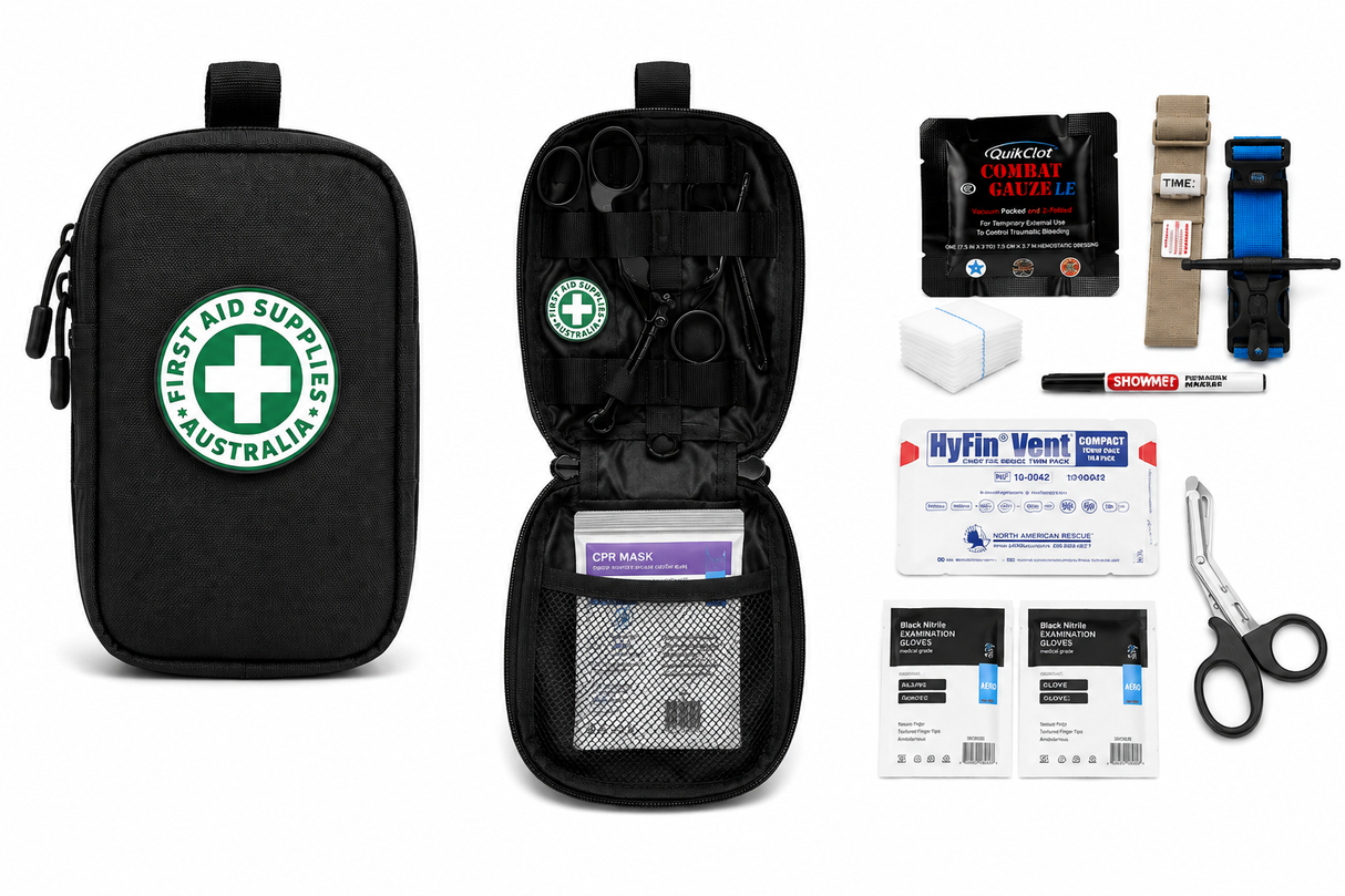 Trauma IFAK Kit