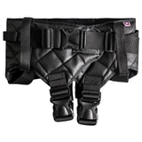 Support Transfer Belt with Leg Straps