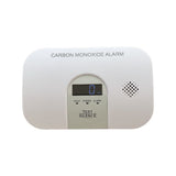 FirePro Carbon Monoxide Alarm with LCD Display