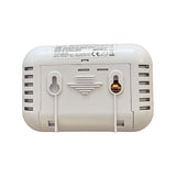 FirePro Carbon Monoxide Alarm with LCD Display
