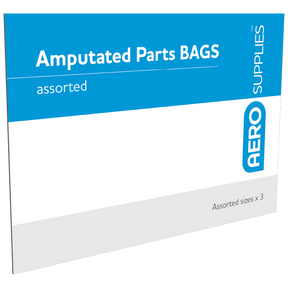 Amputated Parts Bags Env/3