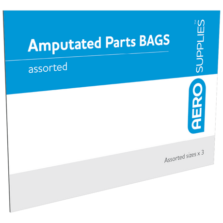 Amputated Parts Bags Env/3