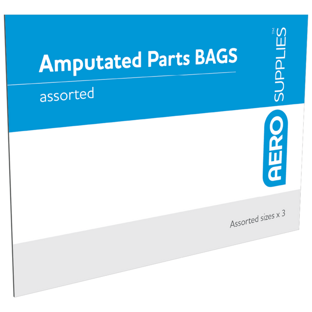 Amputated Parts Bags Env/3
