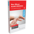 Non-Woven Island Dressing 9 x 10cm Box/5