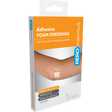 Adhesive Foam Dressings 5 x 5cm Box/2