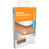 Adhesive Foam Dressings 5 x 5cm Box/2