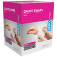 Sterile White Gauze Swab 7.5 x 7.5cm Box/25 (Packs of 3)