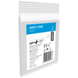 Medium Safety Pins Bag/12