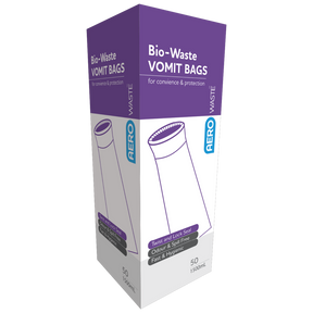 Bio-Waste Vomit Bag 1500ml Box/50