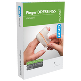 Finger Dressing 4.5cm x 4.5cm Env/3