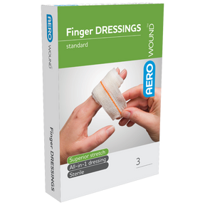 Finger Dressing 4.5cm x 4.5cm Env/3