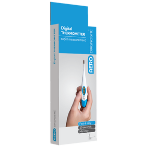 Digital Clinical Thermometer