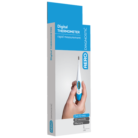 Digital Clinical Thermometer