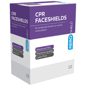 Disposable Face Shield in Sachet Box/10