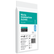 Large Nitrile Powder-Free Gloves Pair/2