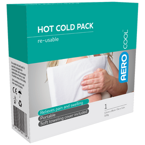 Reusable Gel Hot and Cold Pack 320g