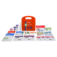 VOYAGER 2 Series Plastic Neat First Aid Kit 17.5 x 7 x 19cm