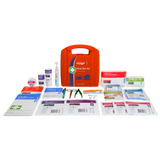 VOYAGER 2 Series Plastic Neat First Aid Kit 17.5 x 7 x 19cm
